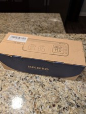 Inkbird temperature humidity for sale  Lexington