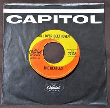 Beatles canadian first for sale  Ithaca