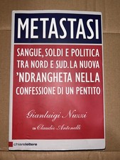 Metastasi gianluigi nuzzi usato  Macerata
