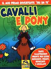 Cavalli pony libri usato  Italia