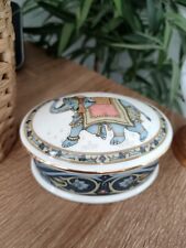 Wedgwood blue elephant d'occasion  Sénas