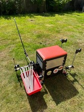 fishing seat box accessories for sale fishing seat box accessories for sale CAMBRIDGE