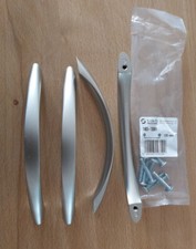 Möbelgriffe edelstahl 128 gebraucht kaufen  Königswinter