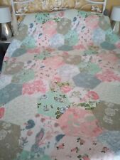 Double patchwork vintage for sale  CLEETHORPES