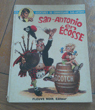 Vintage aventures commissaire d'occasion  Attignat