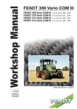 Fendt 300 vario gebraucht kaufen  Birgland