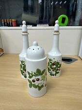 vinegar shaker for sale  HERNE BAY