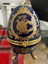 Stunning faberge egg for sale  LONDON