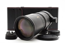 Exc sigma 210mm d'occasion  Expédié en Belgium