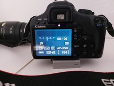 Canon eos 450d gebraucht kaufen  Bad Schönborn