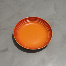 Creuset volcanic orange for sale  NORWICH