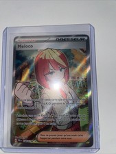 Carte pokemon meloco d'occasion  Saint-Laurent-du-Var