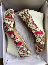 Ladies kaleidoscope wedge for sale  WELWYN GARDEN CITY