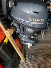 Yamaha 25hp efi for sale  PAISLEY