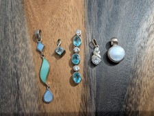 Job lot sterling for sale  MACHYNLLETH