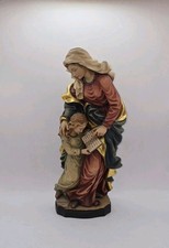 Holzfigur anna maria gebraucht kaufen  Ingolstadt