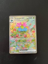 Pokemon card venusaur usato Pokemon card venusaur usato  Guidonia Montecelio
