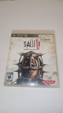 Saw 2: Flesh & Blood, Sony PlayStation 3 (PS3), CIB, Testado comprar usado Saw 2: Flesh & Blood, Sony PlayStation 3 (PS3), CIB, Testado comprar usado  Enviando para Brazil