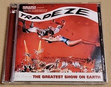 Usado, Trapeze The Greatest Show on Earth Limited Edition Soundtrack CD Sepia RARE OOP comprar usado  Enviando para Brazil