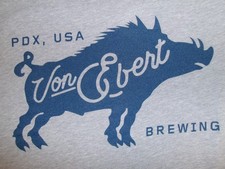 Von ebert brewing for sale  Chehalis