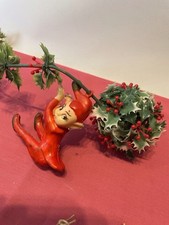 Vintage elf holly for sale  KING'S LYNN
