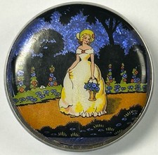 Powder compact gwenda for sale  SWINDON