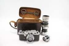 Leica iiib leitz for sale  LEEDS