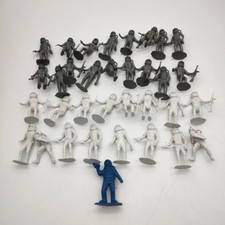 Vtg plastic spaceman for sale  MANCHESTER