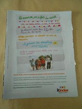 Advertising 2010 advert d'occasion  Expédié en Belgium