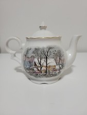 Avon currier ives for sale  Sabina