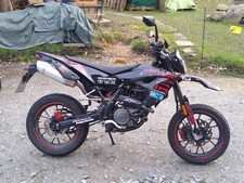 Ksr moto 125 gebraucht kaufen  Löbau