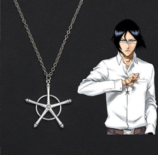 Collana ciondolo anime usato  Spedire a Italy