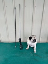 Firestik fiberglass radio for sale  Bend