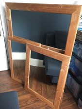 Collection rustic wooden for sale  HOVE