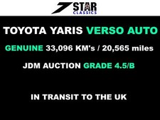 2004 toyota yaris for sale  SLOUGH