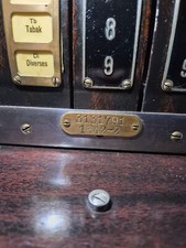 Zabytkowa kasa po renowacji, stan jak na zdjęciach. Więcej informacji priv na sprzedaż  PL