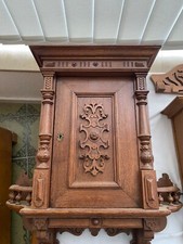 Antiker holz wandschrank gebraucht kaufen  Frechen