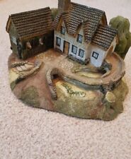 Minature ornament house for sale  TELFORD