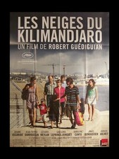 Neiges kilimandjaro affiche d'occasion Neiges kilimandjaro affiche d'occasion  Bernay