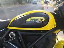 Adesivi resinati ducati usato  Fiumicino
