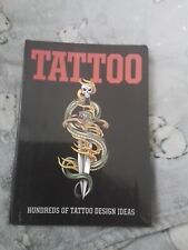 Tattoo book for sale  MORECAMBE