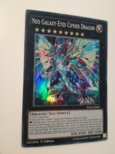 Neo cipher drago usato  Urbisaglia