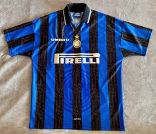 Riginal umbro inter gebraucht kaufen  Berlin