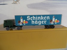 Lkw auflieger schinkenhäger gebraucht kaufen  Leichlingen (Rheinland)