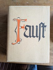 Goethe faust hundertjahrs gebraucht kaufen  Hannover