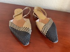 Zara women slingback for sale  OSSETT