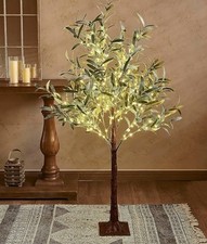 Lighted olive tree d'occasion  Expédié en Belgium