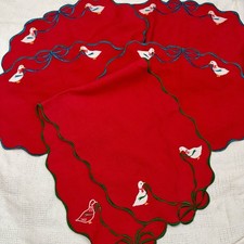 Set christmas geese for sale  Heber Springs