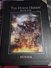 Horus heresy book for sale  WEST MOLESEY