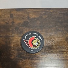 Nhl ottawa senators for sale  DEREHAM